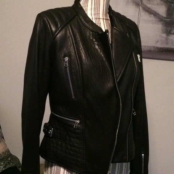 Leather Jacket - Picture 2 of 8